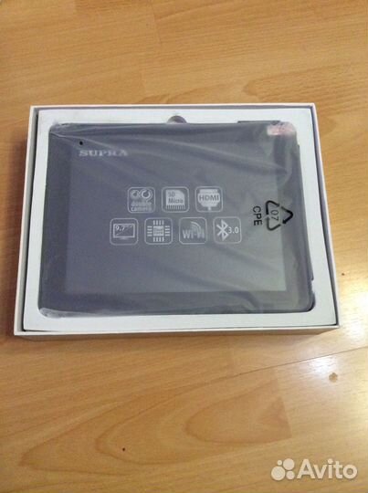 Планшет Supra