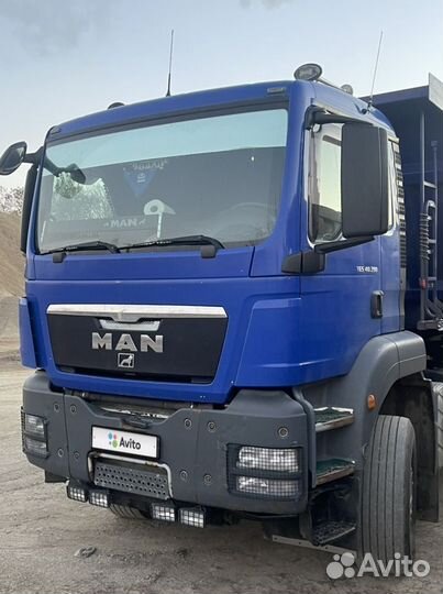 MAN TGS 19.390, 2012