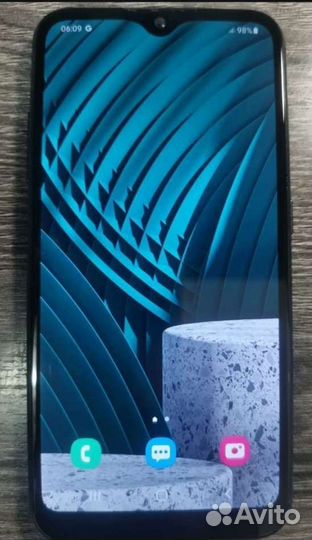 Телефон Samsung A01, Android 12