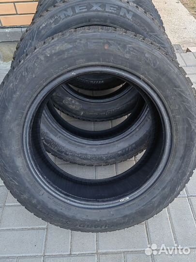 Nexen Winguard WinSpike WS62 225/60 R17