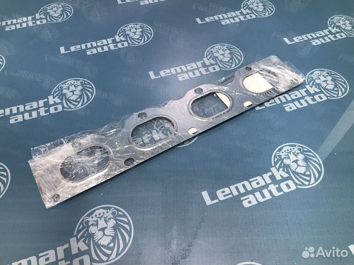 Прокладка выпускного коллектора Chevrolet Aveo