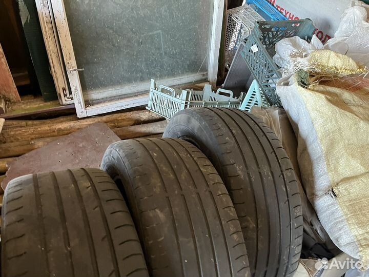 Continental ContiPremiumContact 2 205/55 R16 91H