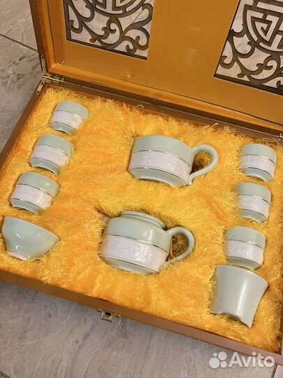 Чайный сервиз для китайской чайной церемонии