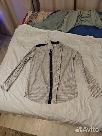Рубашка мужская