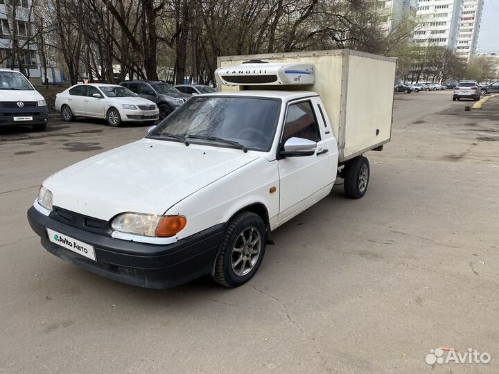 ВИС 2347 рефрижератор, 2013