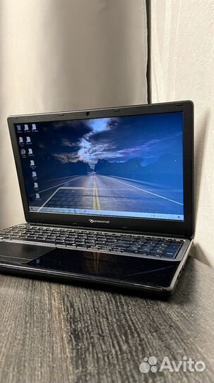 Ноутбук acer/PB 15.6/ram 4gb/SSD новый/офис дом