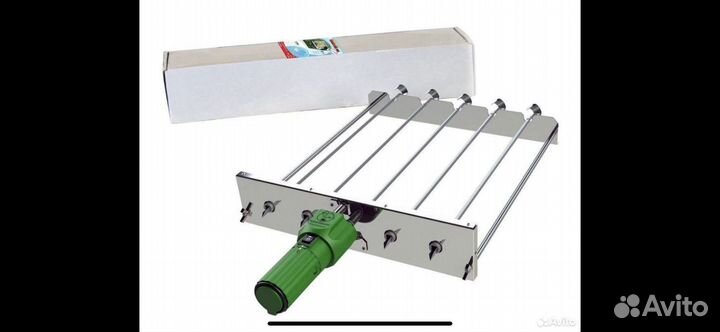 Шампуры самокруты