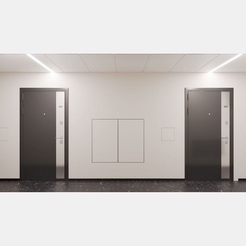 1-к. квартира, 32,4 м², 3/15 эт.