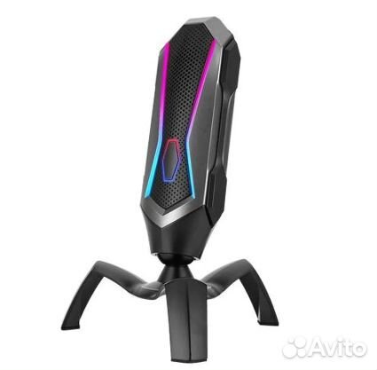 Микрофон для Стримера/Геймера Серия 