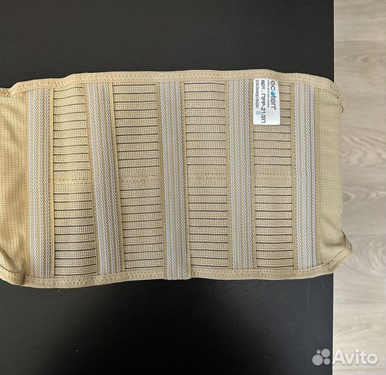 Корсет ортопедический полужесткой фиксации