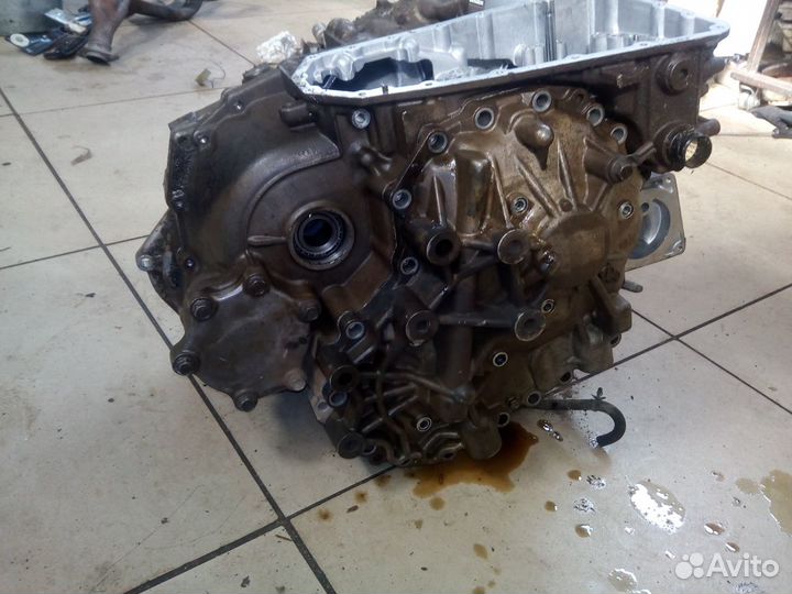 Корпус АКПП