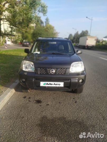 Nissan X-Trail 2.0 МТ, 2007, 205 000 км