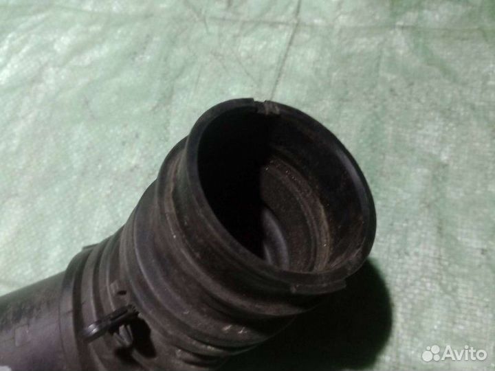 Гофра на впуск Toyota Carina E седан 1.6 4A-FE