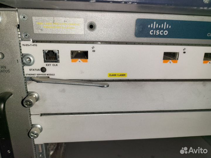 Модуль Cisco 76-ES+T-4TG