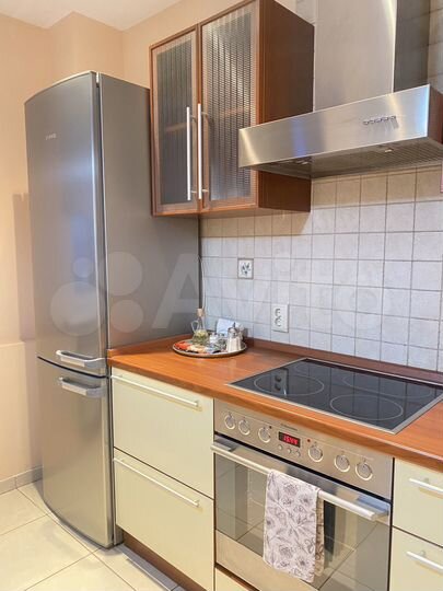 2-к. квартира, 56 м², 5/8 эт.