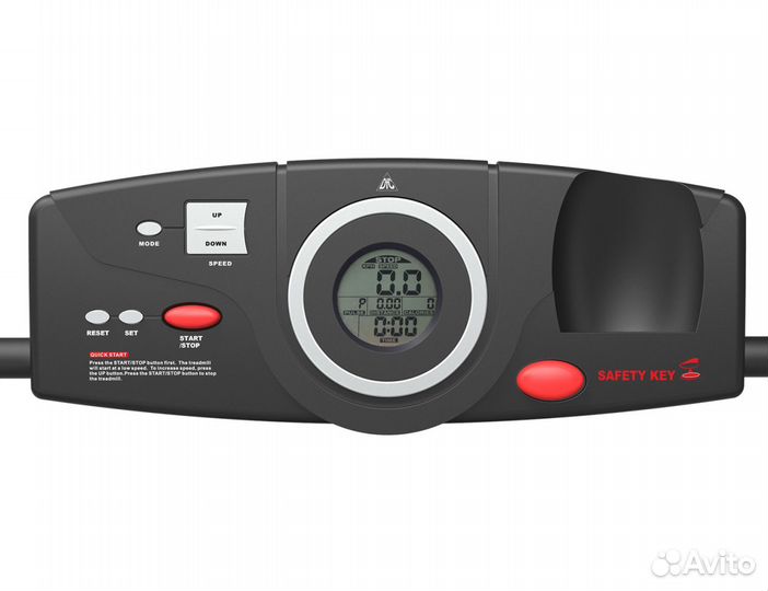 Реабилитационная беговая дорожка до 182 кг