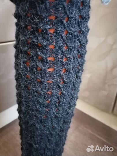 Гольфы вязаные