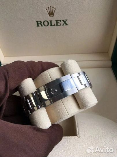 Rolex Datejust часы мужские rolex