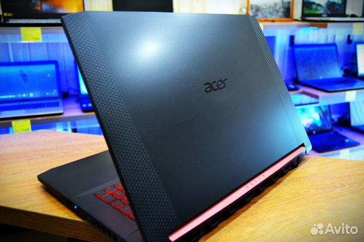 Игровой acer nitro Core i5/SSD M.2/GTX1050