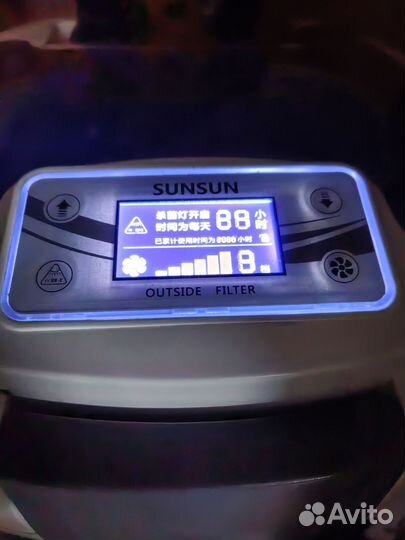 Аквариум с тумбой jebo 400 литров