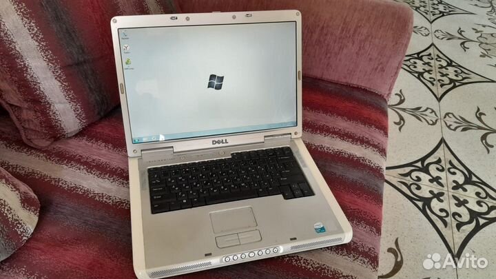 Ноутбук Dell