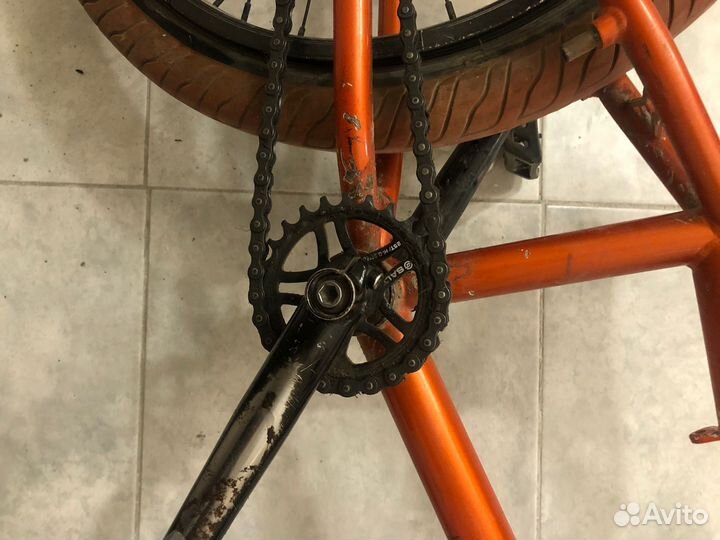 Bmx arcade