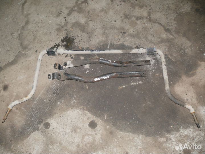 Стабилизатор передний Сhevrolet Spark M200 2005-09