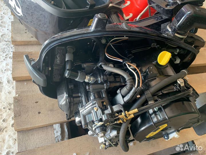 Лодочный мотор