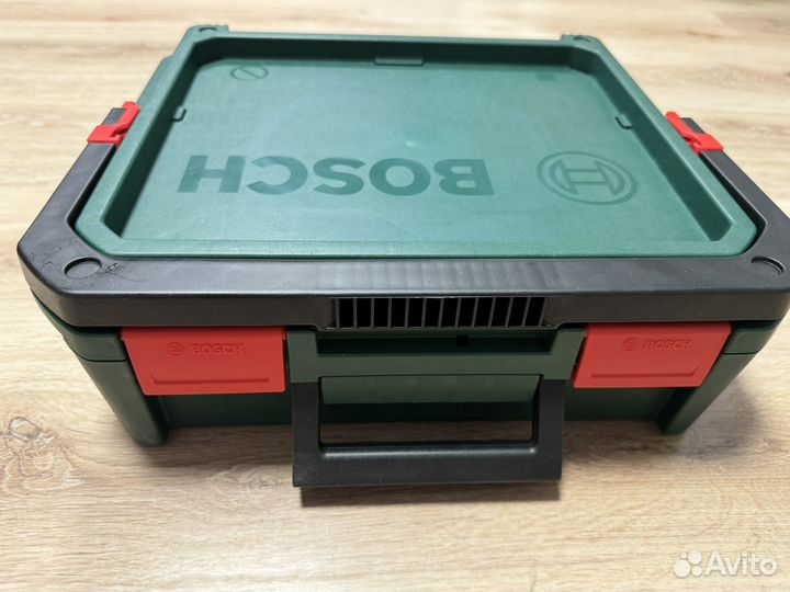 Ящик SystemBox от Bosch