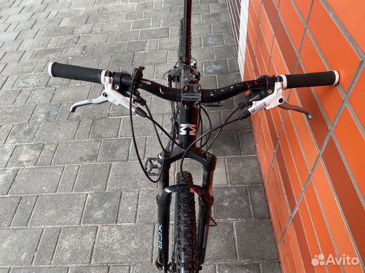 Велосипед mongoose tyax super 26