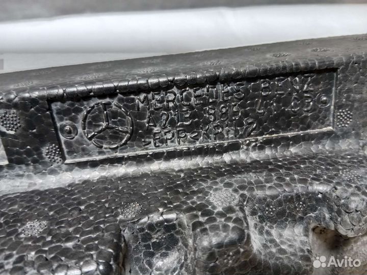 Абсорбер бампера передняя Mercedes W213