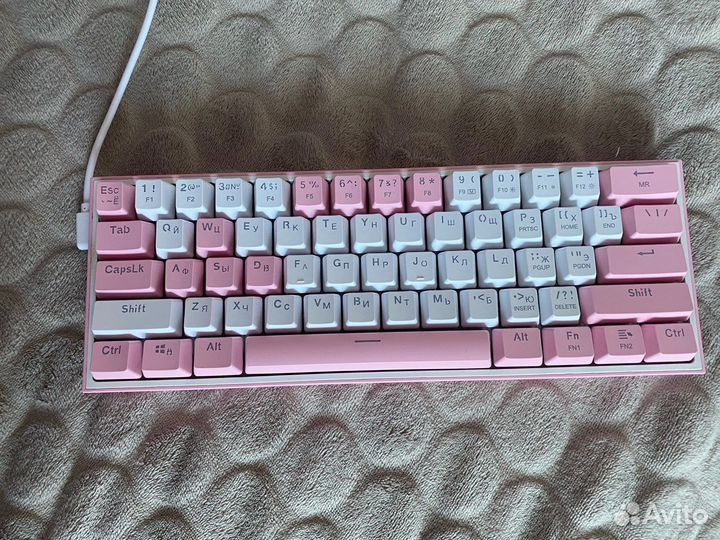 Механическая клавиатура
