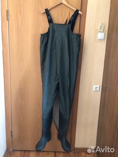 Сапоги забродники