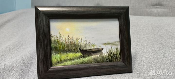 Картина миниатюра