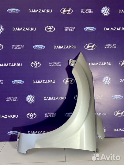 Крыло Ford Focus 2 Левое (2011-14)