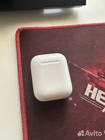 Кейс apple airpods 1