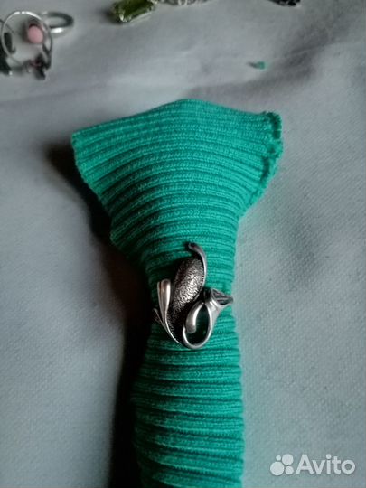 Серебро колечки 925 пр