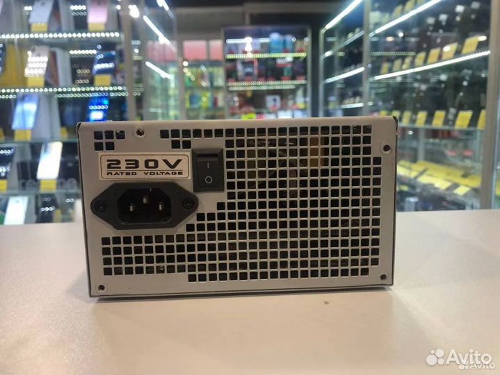 Блок питания Real Power 500Wt