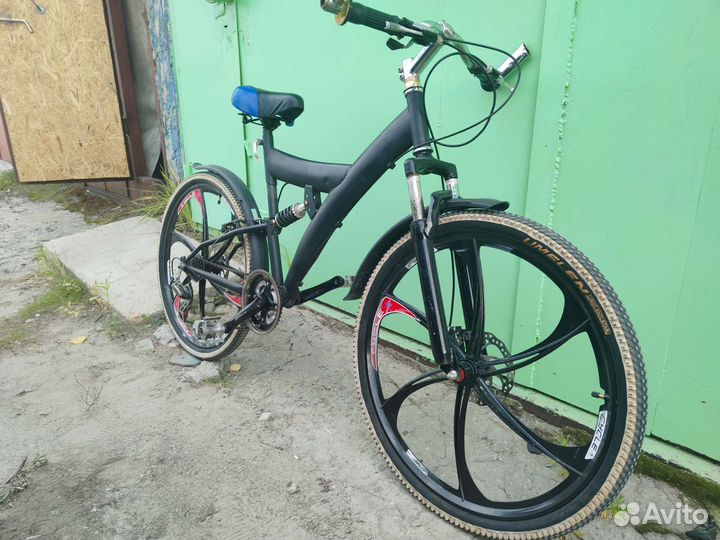 Велосипеды бу взрослый 26 колеса