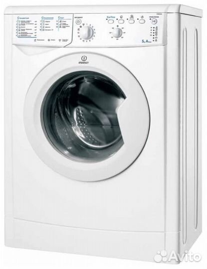 Стиральная машина Indesit iwsc 5105