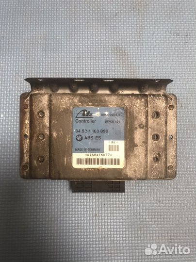 Блок управления ABS bmw 3 e36