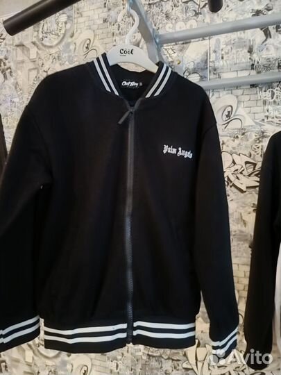 Бомбер на мальчика 152