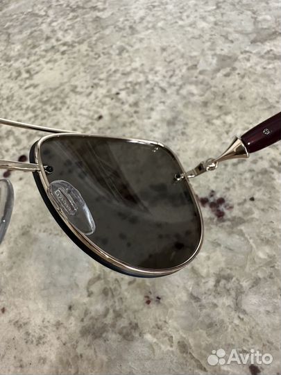 Очки bulgari новые 6086-B