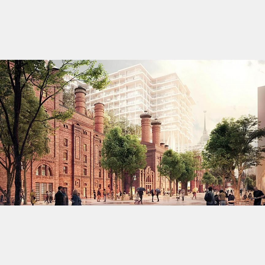 3-к. квартира, 134,1 м², 10/18 эт.