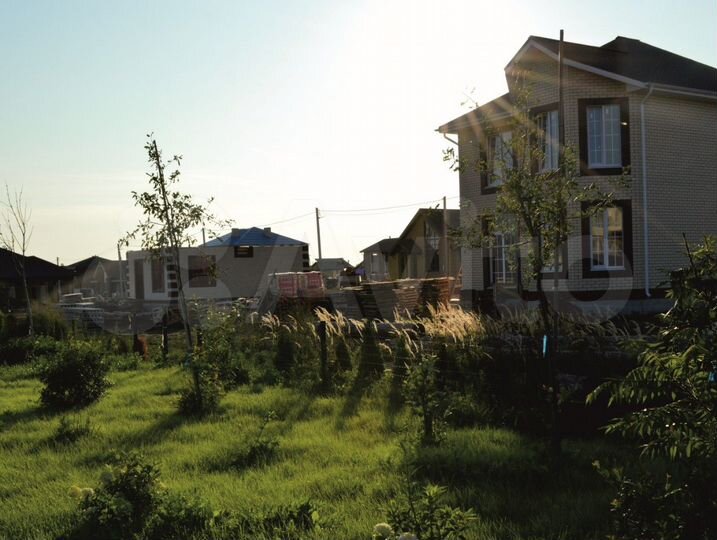 Участок 6,1 сот. (ИЖС)