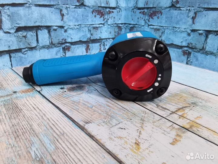 Гайковерт пневматический ударный 1/2, 610 Нм