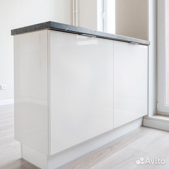 Кухня из массива