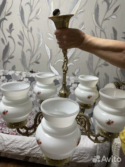 Светильник потолочный, плафон