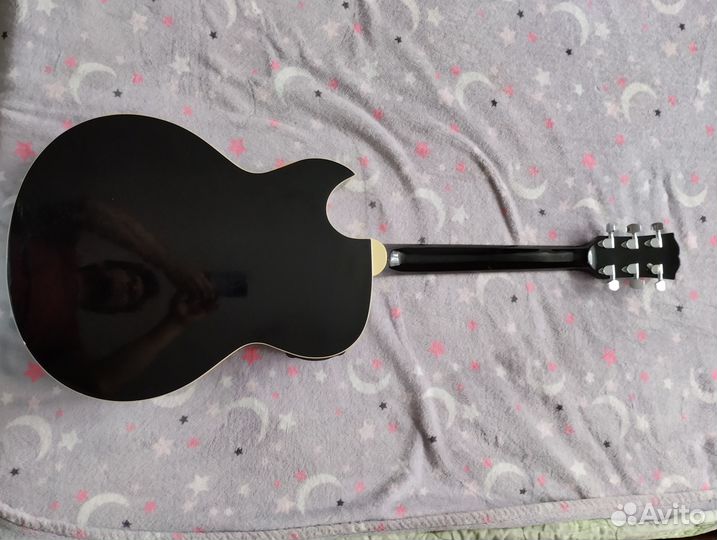 Электроакустическая гитара Invasion