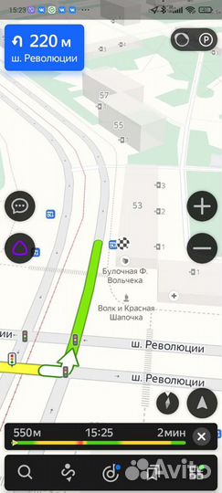 Смарт ключ Ford Mustang